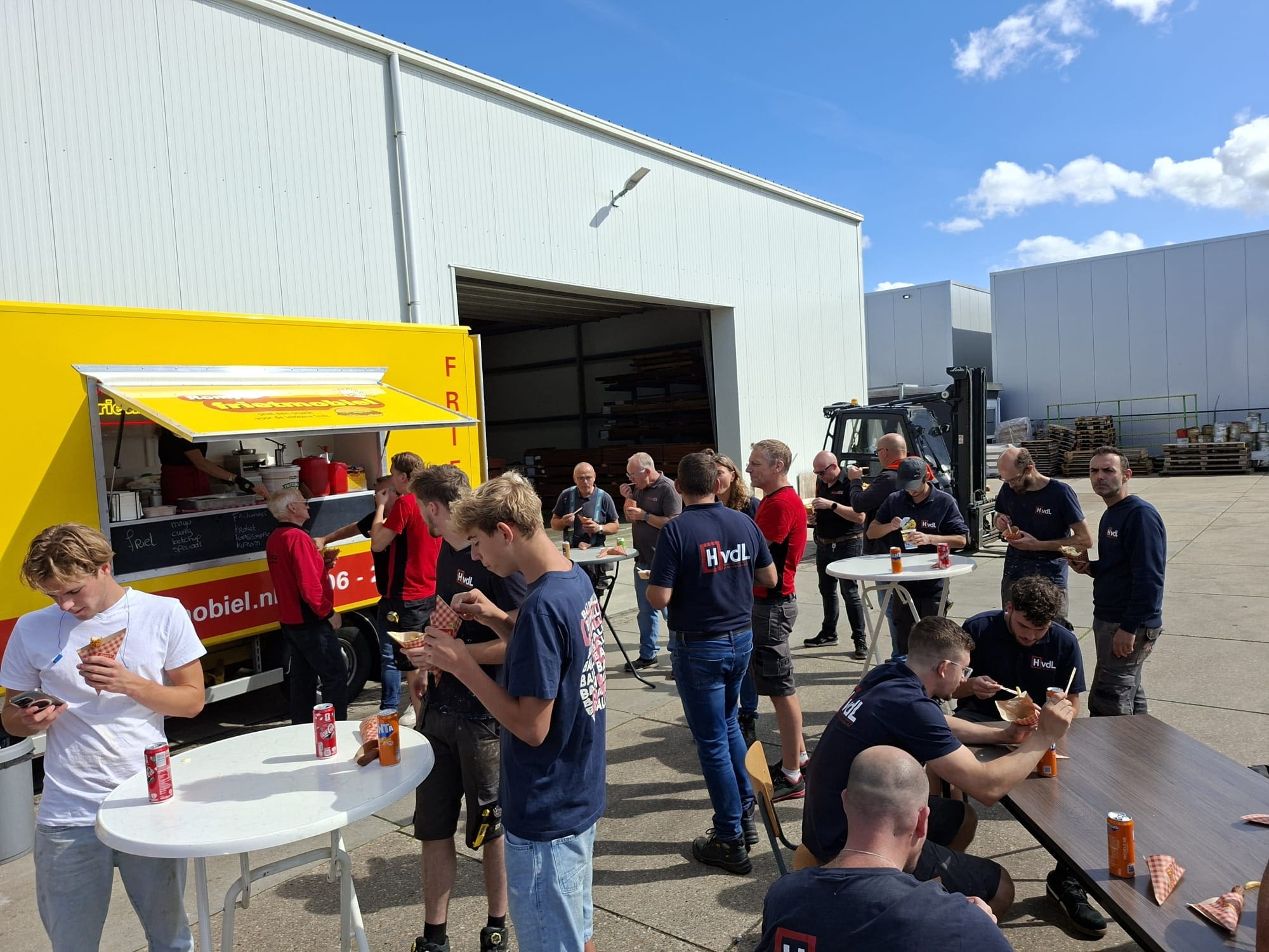 Huizing en van der Linden